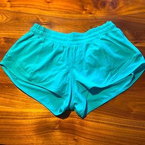 Lulemon Hotty Hot Short